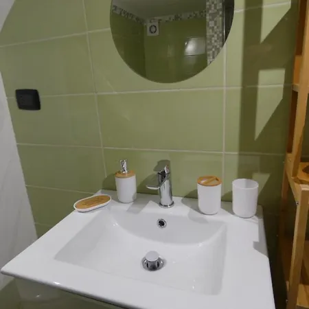 Apartamento Casa Simonetta *