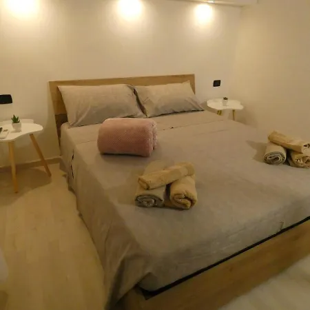 Casa Simonetta Apartmán *