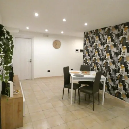 Apartmán Casa Simonetta
