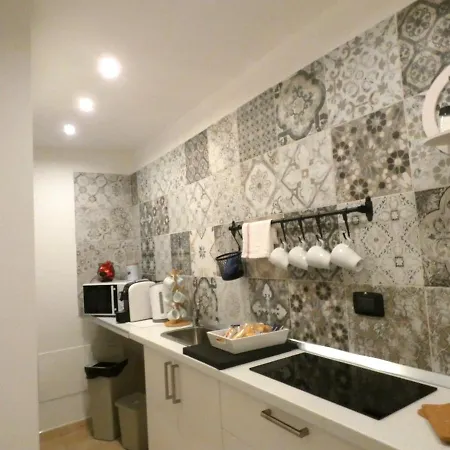 Casa Simonetta Apartmán Bari