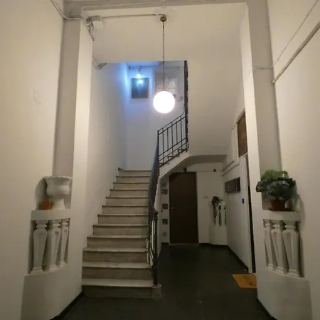 Apartmán Casa Simonetta *