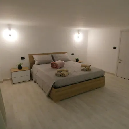 Apartmán Casa Simonetta *