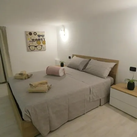 Apartamento Casa Simonetta
