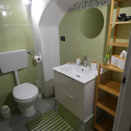 Casa Simonetta Apartman *