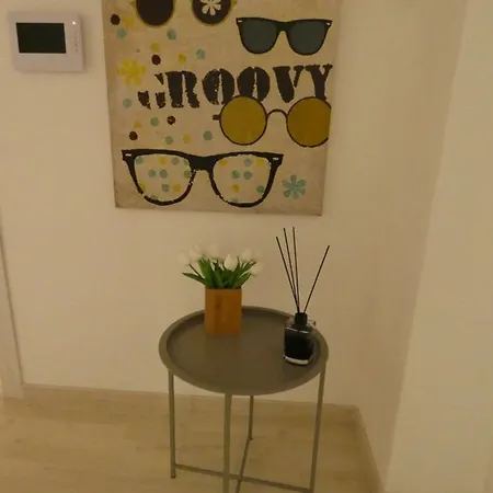 Apartman Casa Simonetta *