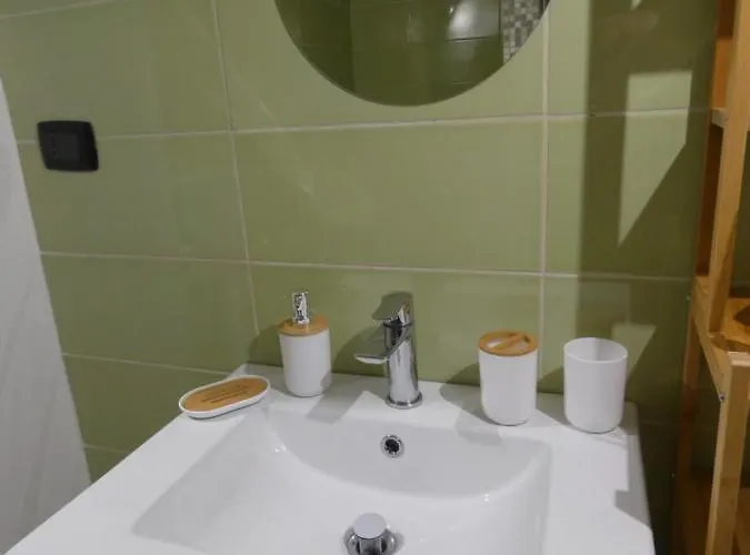 Appartement Casa Simonetta *