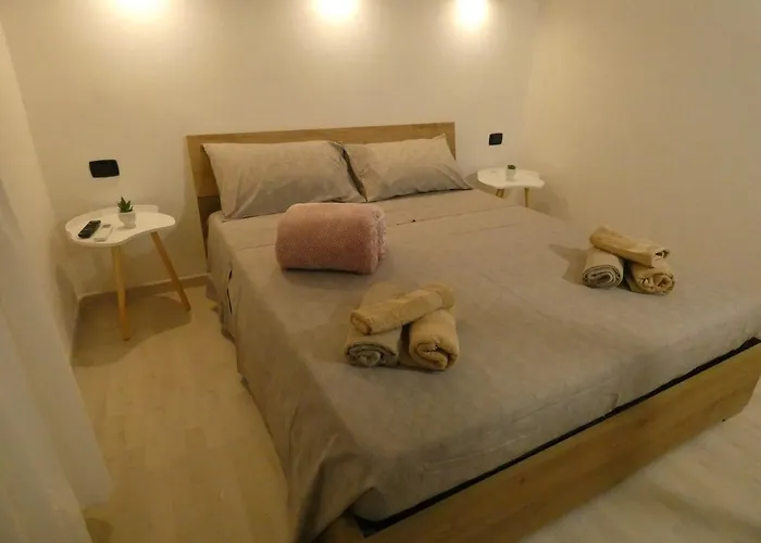 Casa Simonetta Appartement *