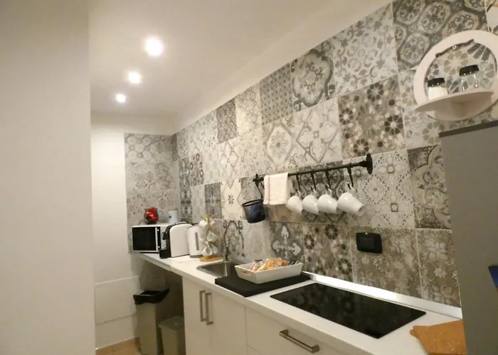 Casa Simonetta Appartement Bari