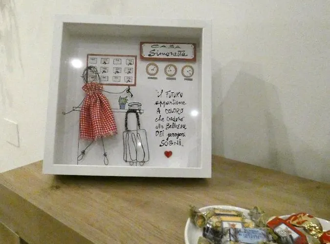 Appartement Casa Simonetta Bari