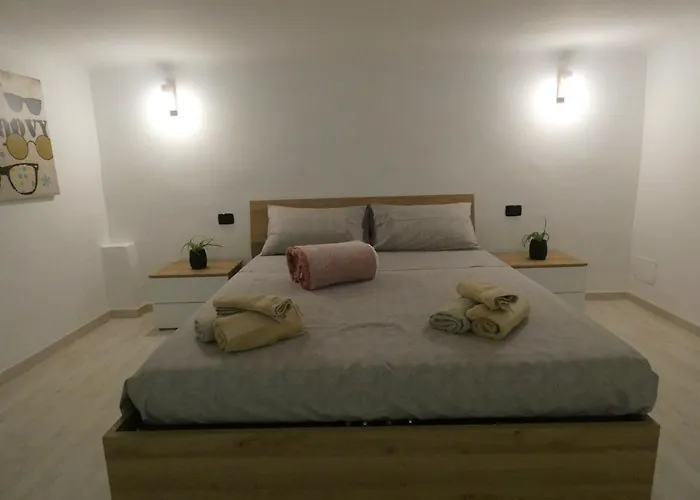 Casa Simonetta Appartement