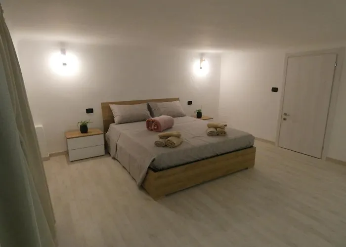 Appartement Casa Simonetta *