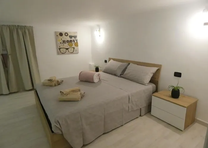 Appartement Casa Simonetta